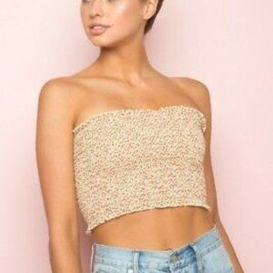 Brandy Melville Cleo Tube Top